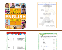 Download coloring book my-fun-english-activity2