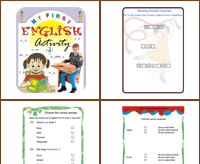 Download coloring book my-fun-english-activity4