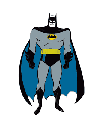 Batman Cartoon Pictures Color Mario Coloring Sheets