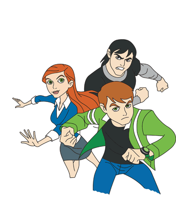 Ben10 Coloring Page 9 Coloring Pages