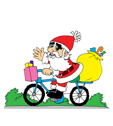 Bicycle Racing Coloring Pages