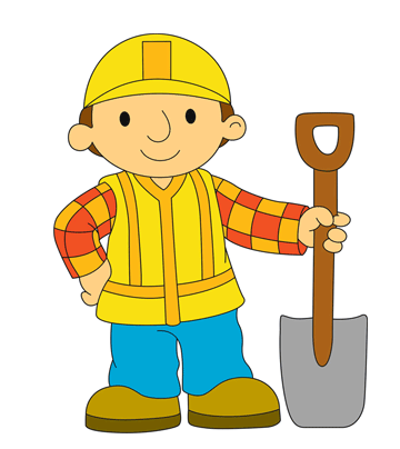 Bob The Builder 1 Coloring Pages