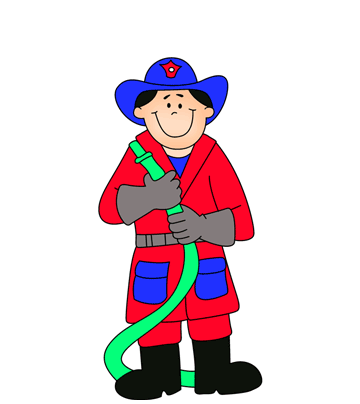 Firefighter Coloring Pages on To Keep You Safe Previous First Page Last Page Next