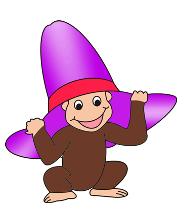 Curious George Coloring on Kids George Coloring Pages For Kids To Color And Print