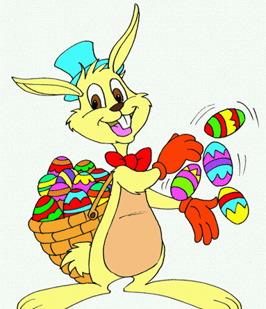 Easter Coloring Pages