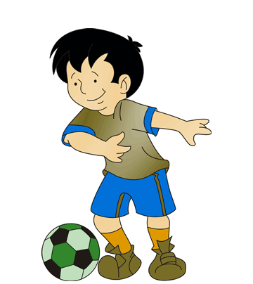 Sports Football Coloring Pages