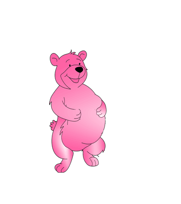 Little Bear Intro Coloring Pages