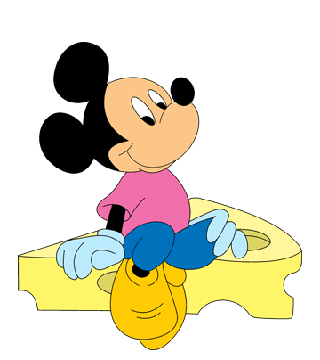 Mickey Coloring Pages