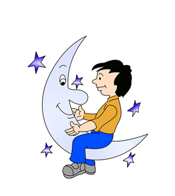 Moon Rider Coloring Pages
