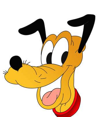 Pluto 6 Coloring Pages