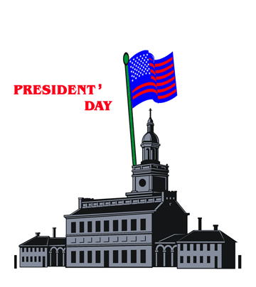 President Day Coloring Pages