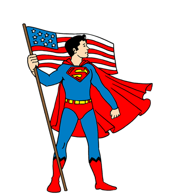 New Superman Coloring Pages