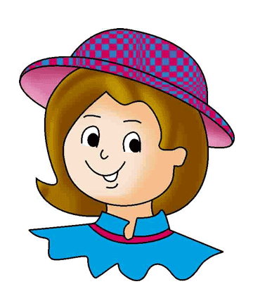 Girl Coloring Pages