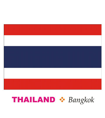 thailand colouring pages