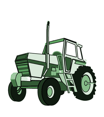 Tractor Coloring Sheets on Tractor Coloring Pages For Kids To Color And Print