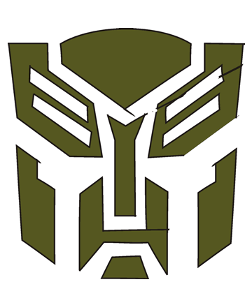 Transformer Coloring on Transformers Robot Coloring Pages For Kids To Color And Print
