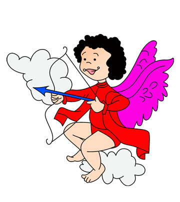 Valentine Day Coloring Pages