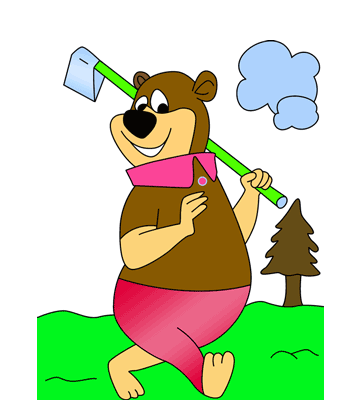 Hokey Wolf Coloring Pages