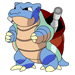Blastoise Coloring Pages
