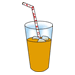 Cold Drink Coloring Pages