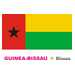 Guinea Bissau Flag Coloring Pages
