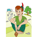 Peter Pan Coloring Page 9 Coloring Pages