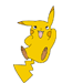 Pikachu1 Coloring Pages