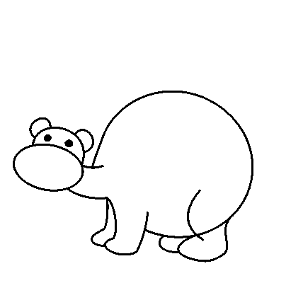 نقاشی کودکانه دایناسور نقاشی کودکانه دایناسور