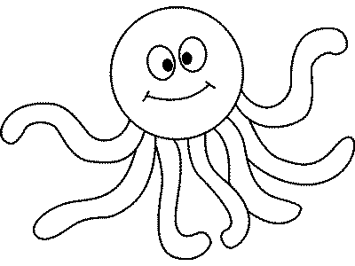 how to draw a octopus for kids learn step by step octopus drawing