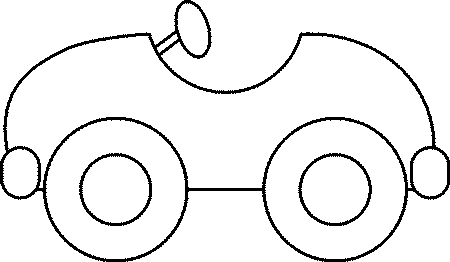 how to draw Car
