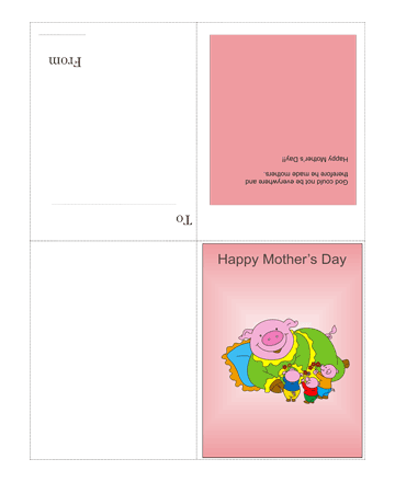 Mothers  Coloring Pages on Coloring Pages Mothers Day
