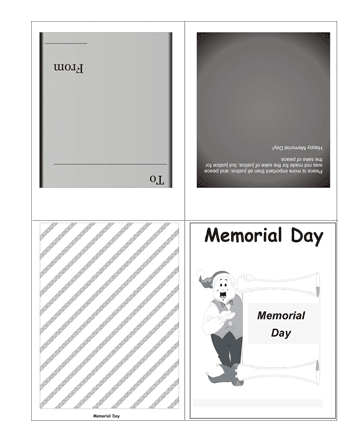 Sports Coloring Sheets on Color The Memorial Day Card With Quotes To Print And Color Online