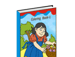 Printable Coloring Book 1