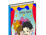 Printable Coloring Book 6