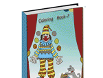 Printable Coloring Book 7