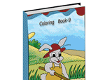 Printable Coloring Book 9