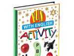 Printable Fun English Activity Coloring Book 4