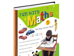 Printable Fun Math Coloring Book 5