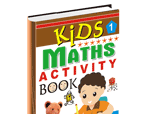 Printable Kids Math Coloring Book 2