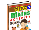 Printable Kids Math Coloring Book 3