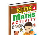Printable Kids Math Coloring Book 4