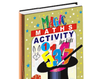 Printable Magic Math Coloring Book 1