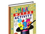 Printable Magic Math Coloring Book 3
