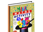 Printable Magic Math Coloring Book 5