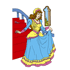 Cinderella Coloring Pages