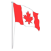 Canada Coloring Pages