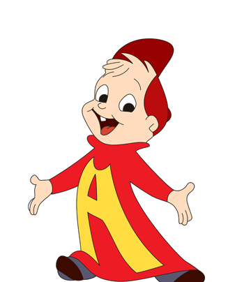Alvin And The Chipmunks 4 Coloring Pages