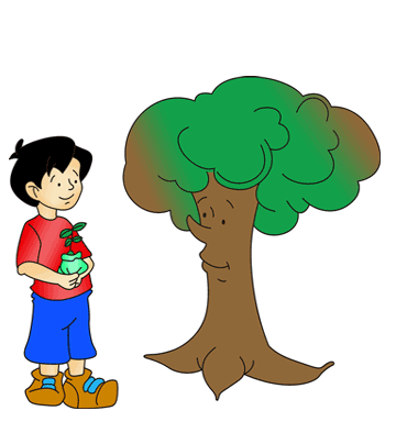 Arbor Day Coloring Pages