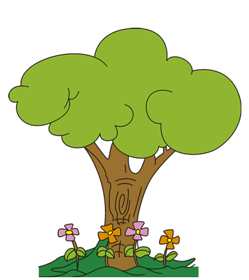 National Arbor Day Coloring Pages