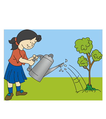 Arbor Earth Day Coloring Pages